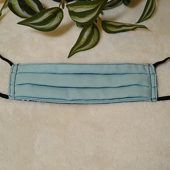 (spider Man) Face Mask 2 layers Adult - Picture 4 of 4